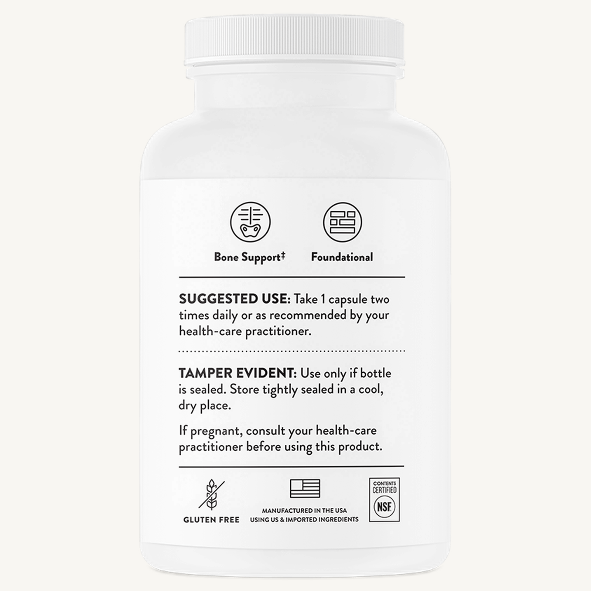 Calcium, Chelated Calcium for Enhanced Absorption