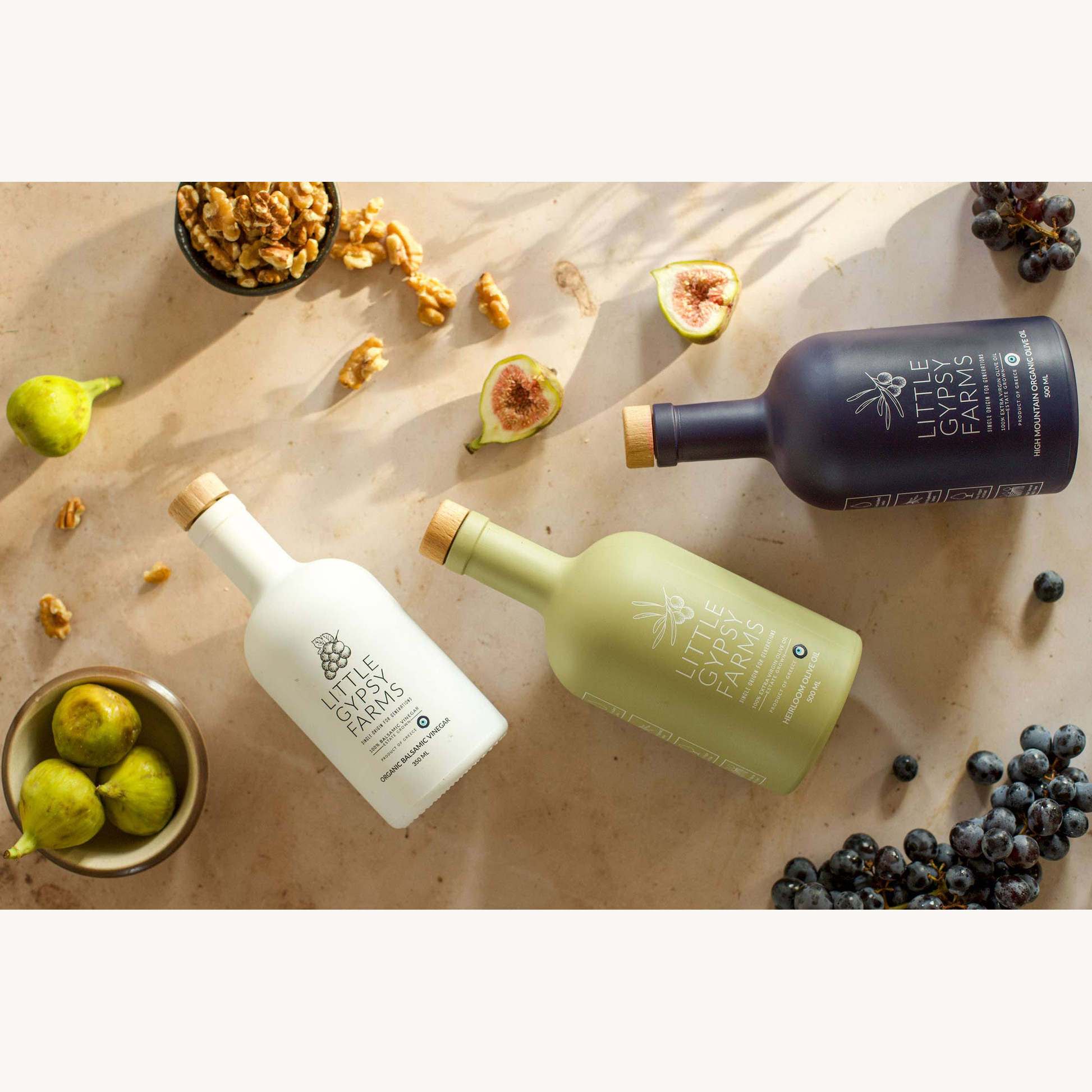 High Mountain Organic Olive Oil (Cooking & Everyday)