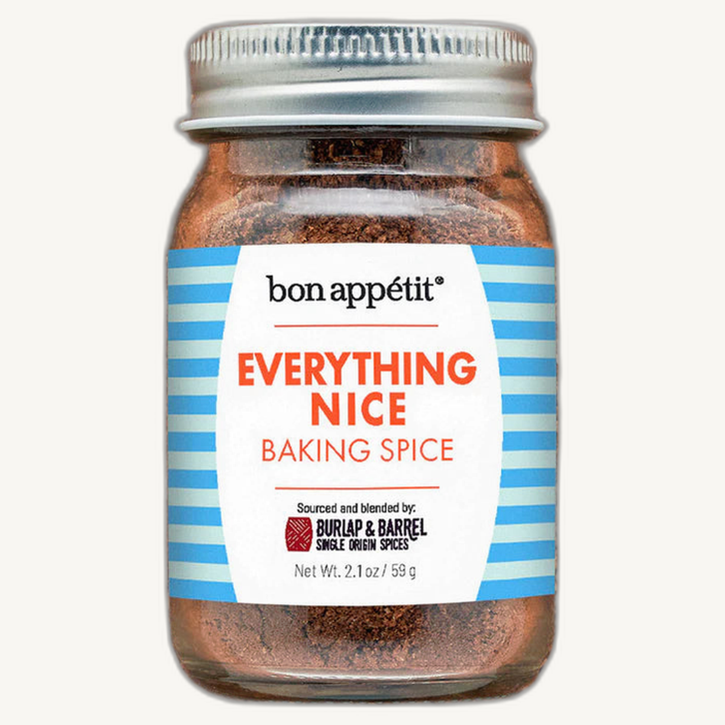 Everything Nice Baking Spice