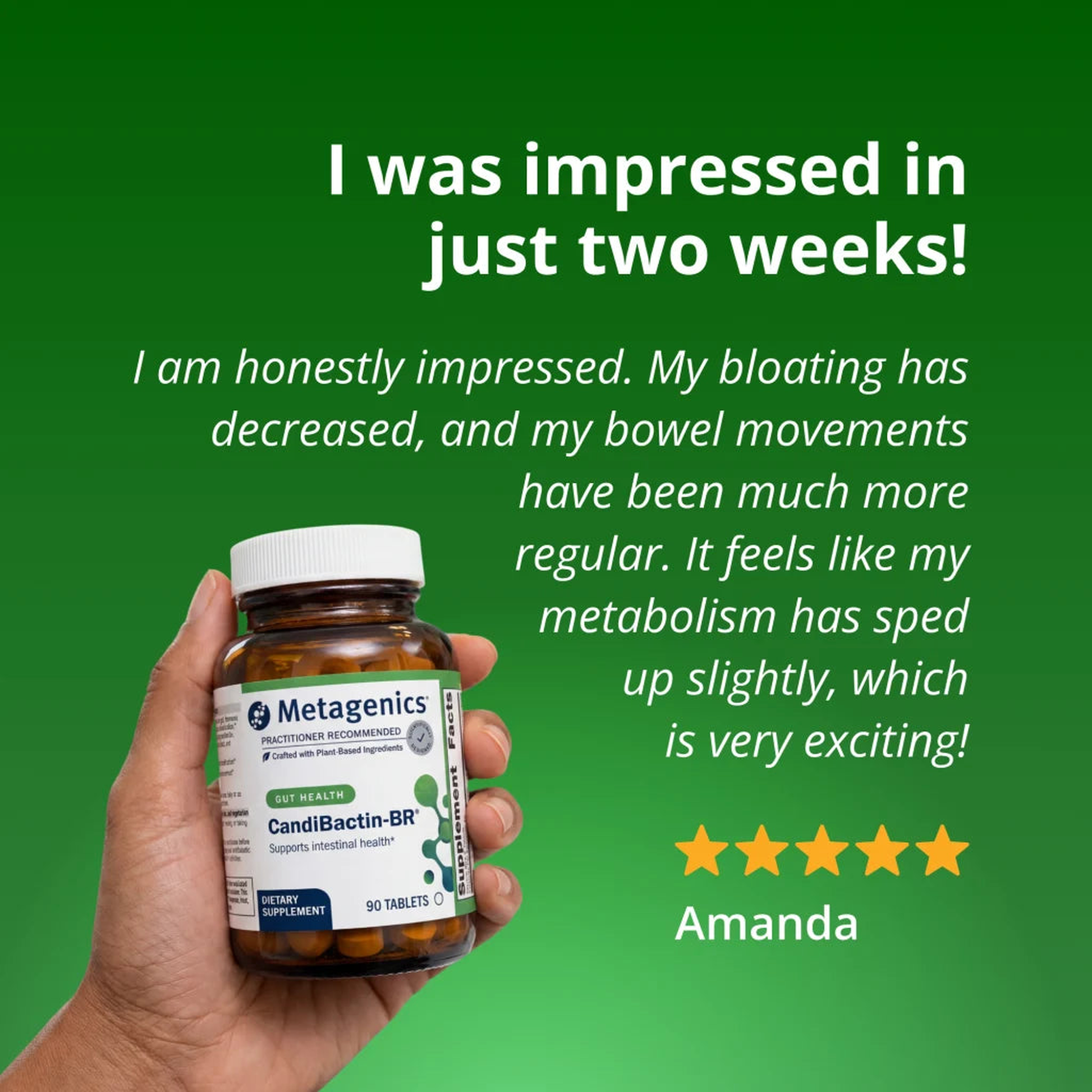 CandiBactin-BR - Gut Health