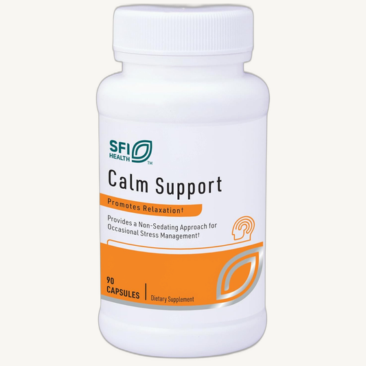 Calm Support (Cortisol Management)
