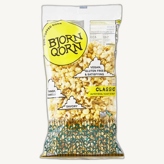 Popcorn, Classic (3 oz)