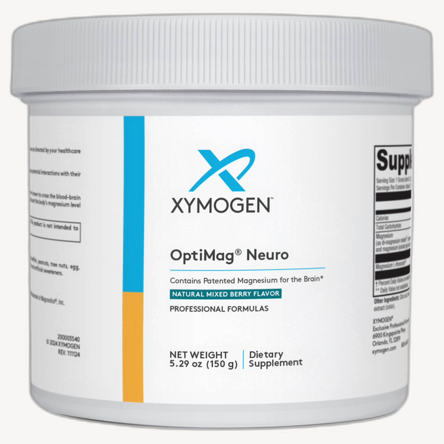 OptiMag Neuro - Mixed Berry