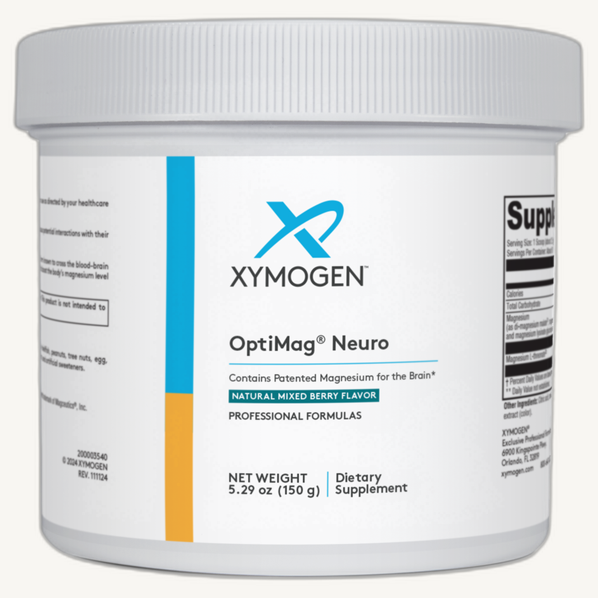 OptiMag Neuro - Mixed Berry