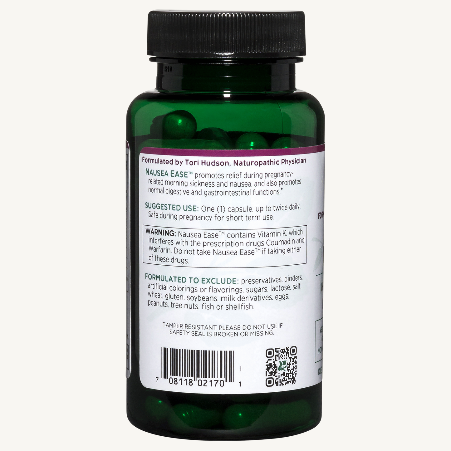 Nausea Ease