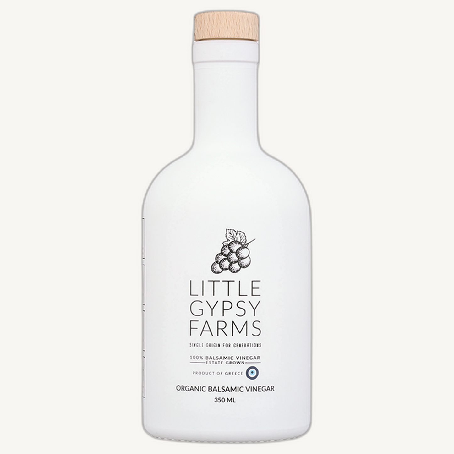 Oak Barrel Aged Organic Balsamic Vinegar