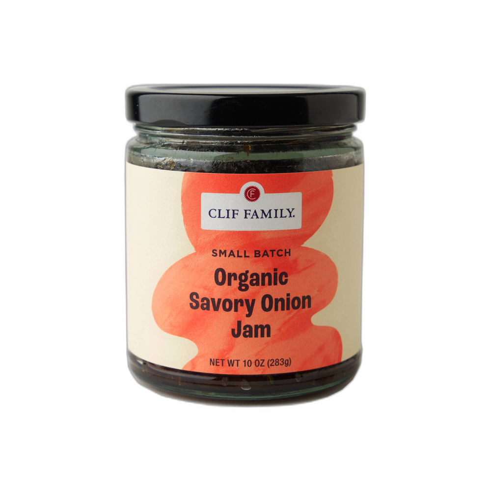 Organic Savory Onion Jam