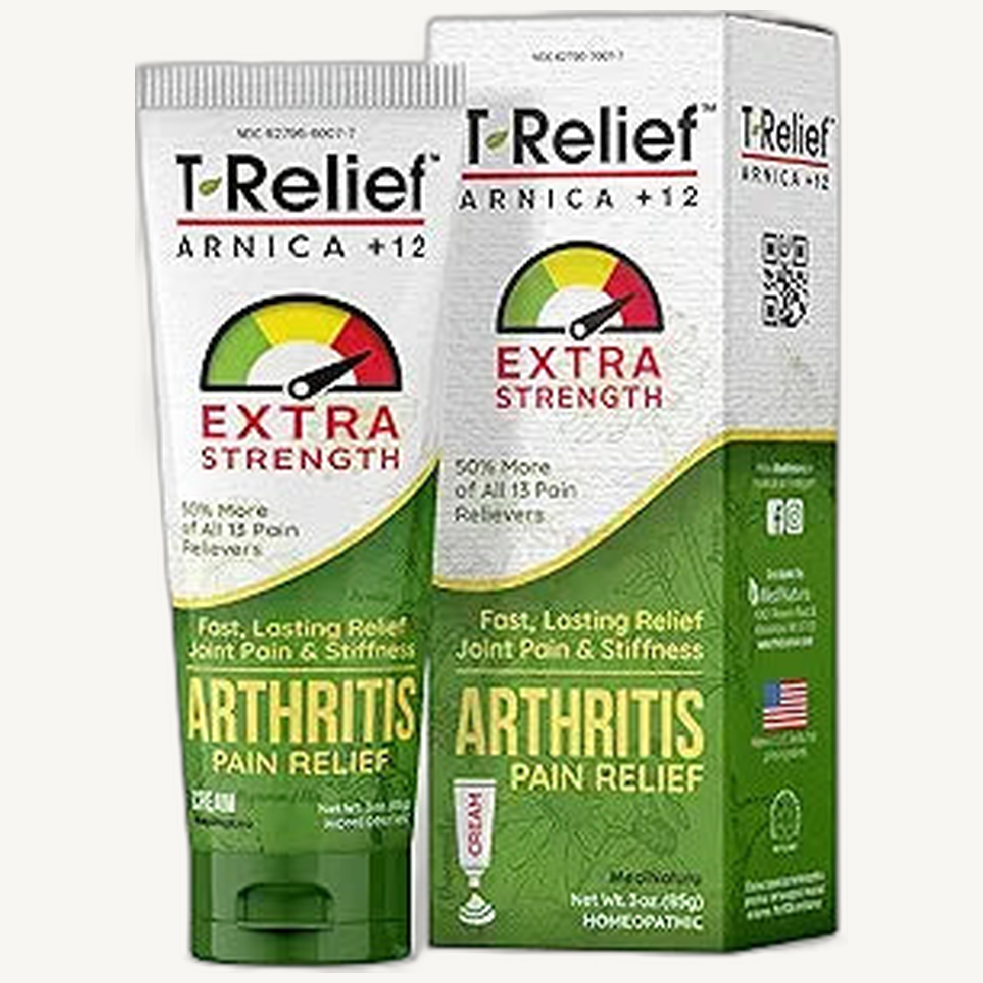 T-Relief Arthritis Cream
