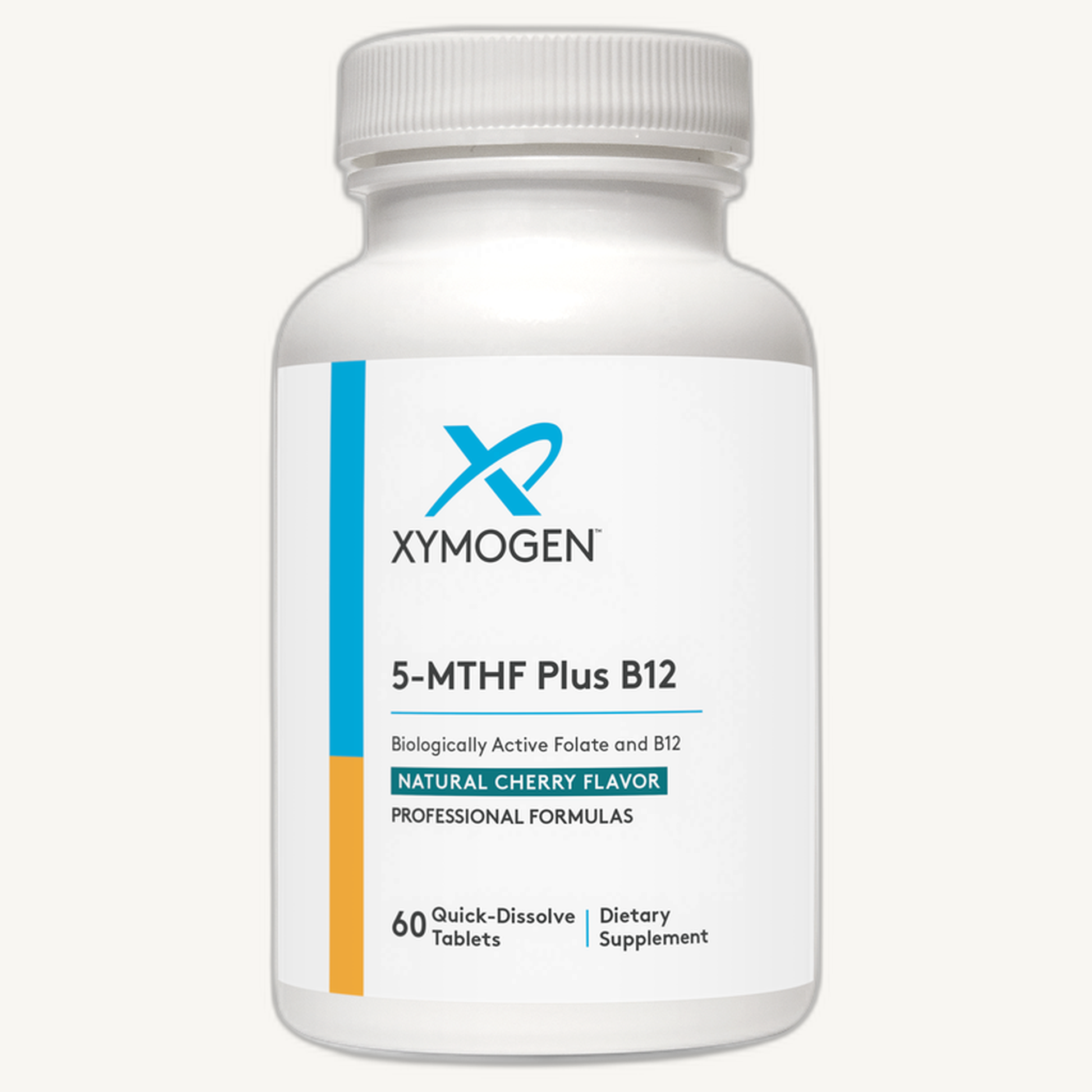 5-MTHF Plus B12 - Cherry