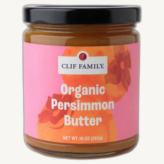Organic Persimmon Butter