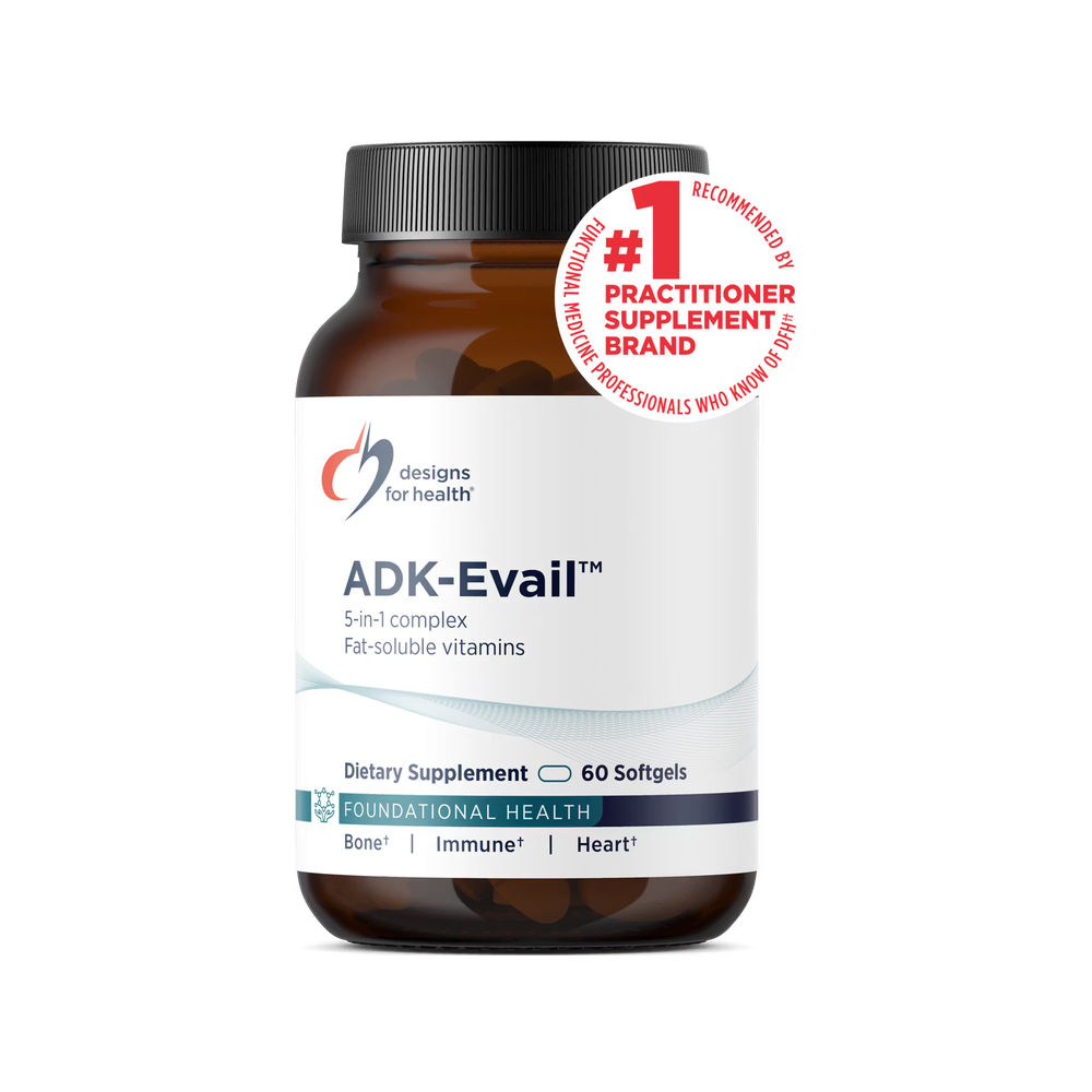 ADK Evail (60 softgels)