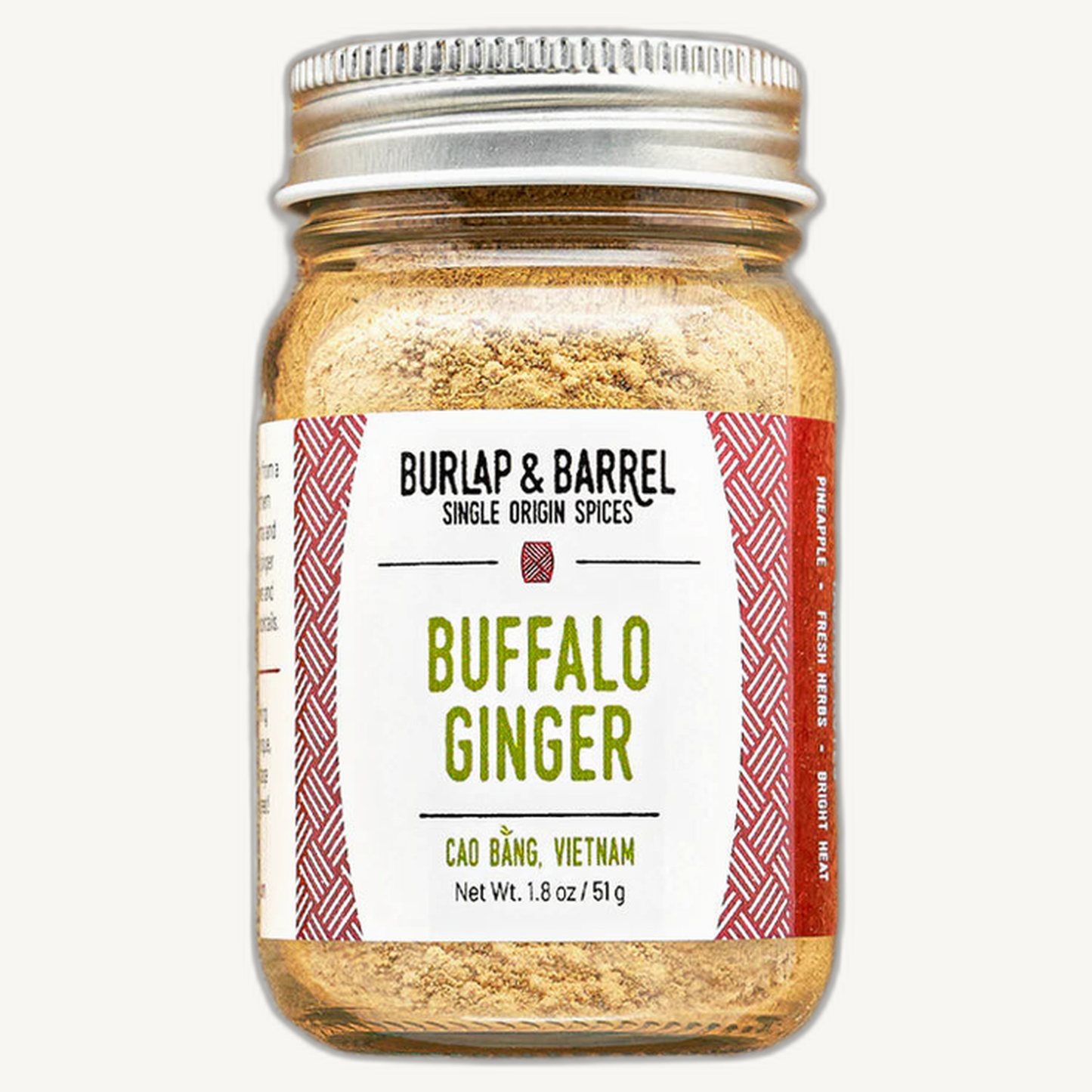 Buffalo Ginger