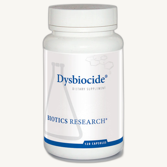Dysbiocide, Microbiome Support