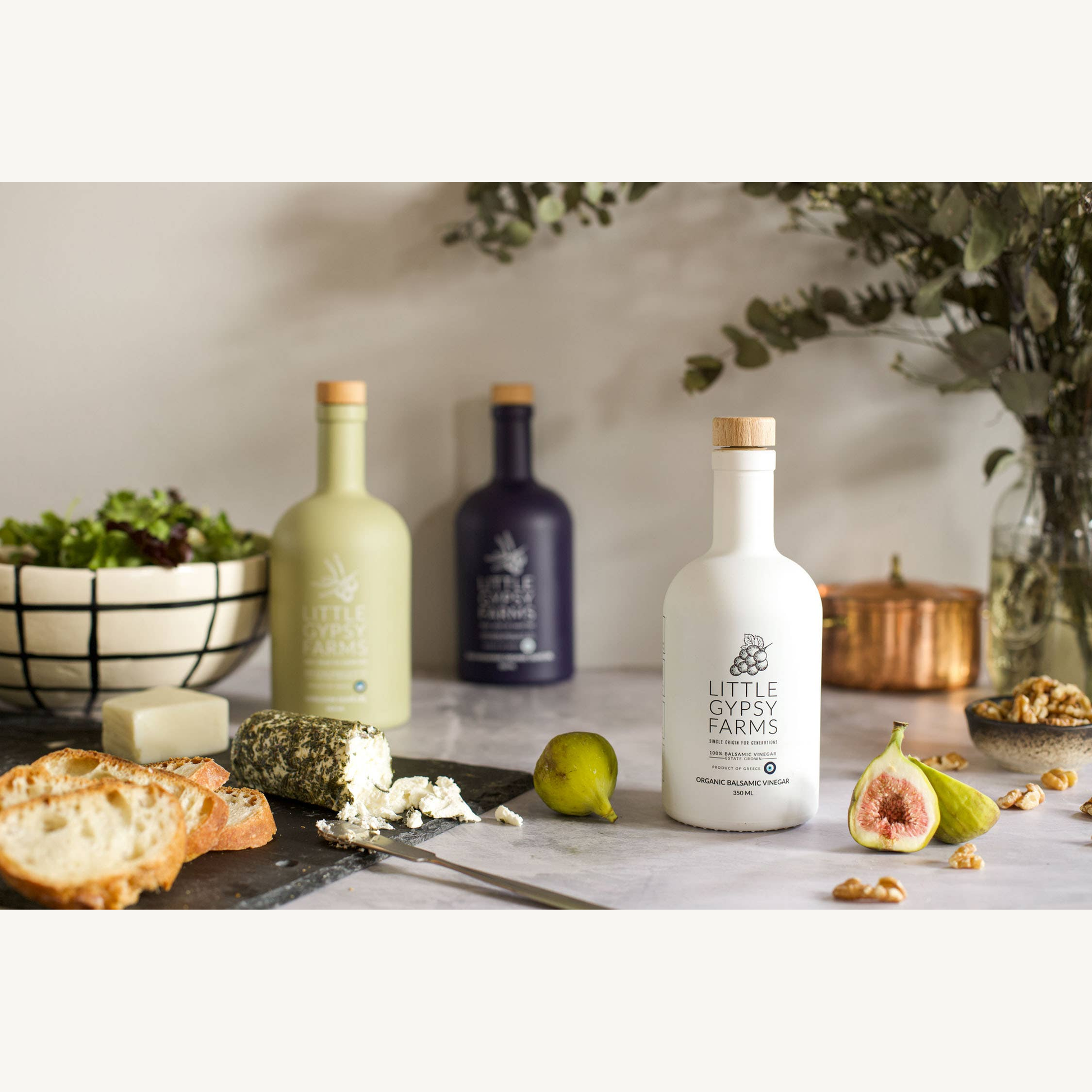 High Mountain Organic Olive Oil (Cooking & Everyday)