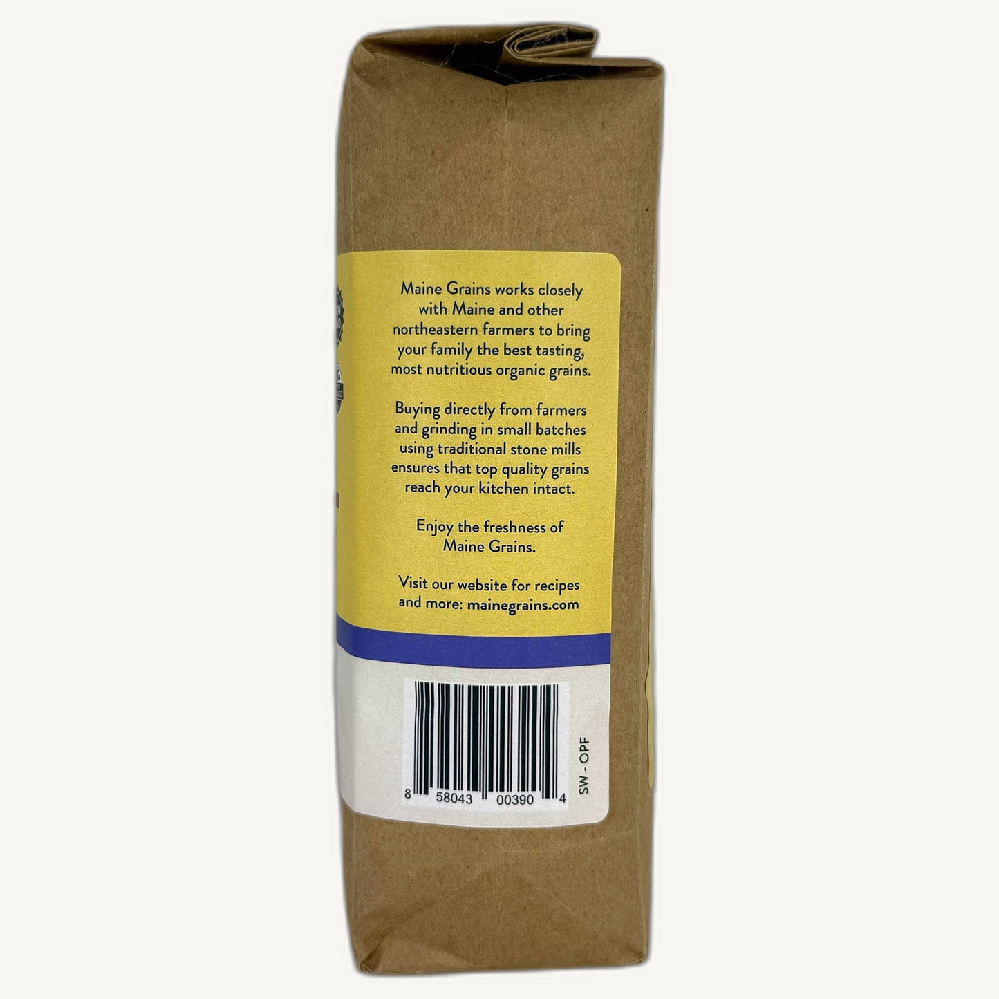 Maine Grains Organic Pastry Flour