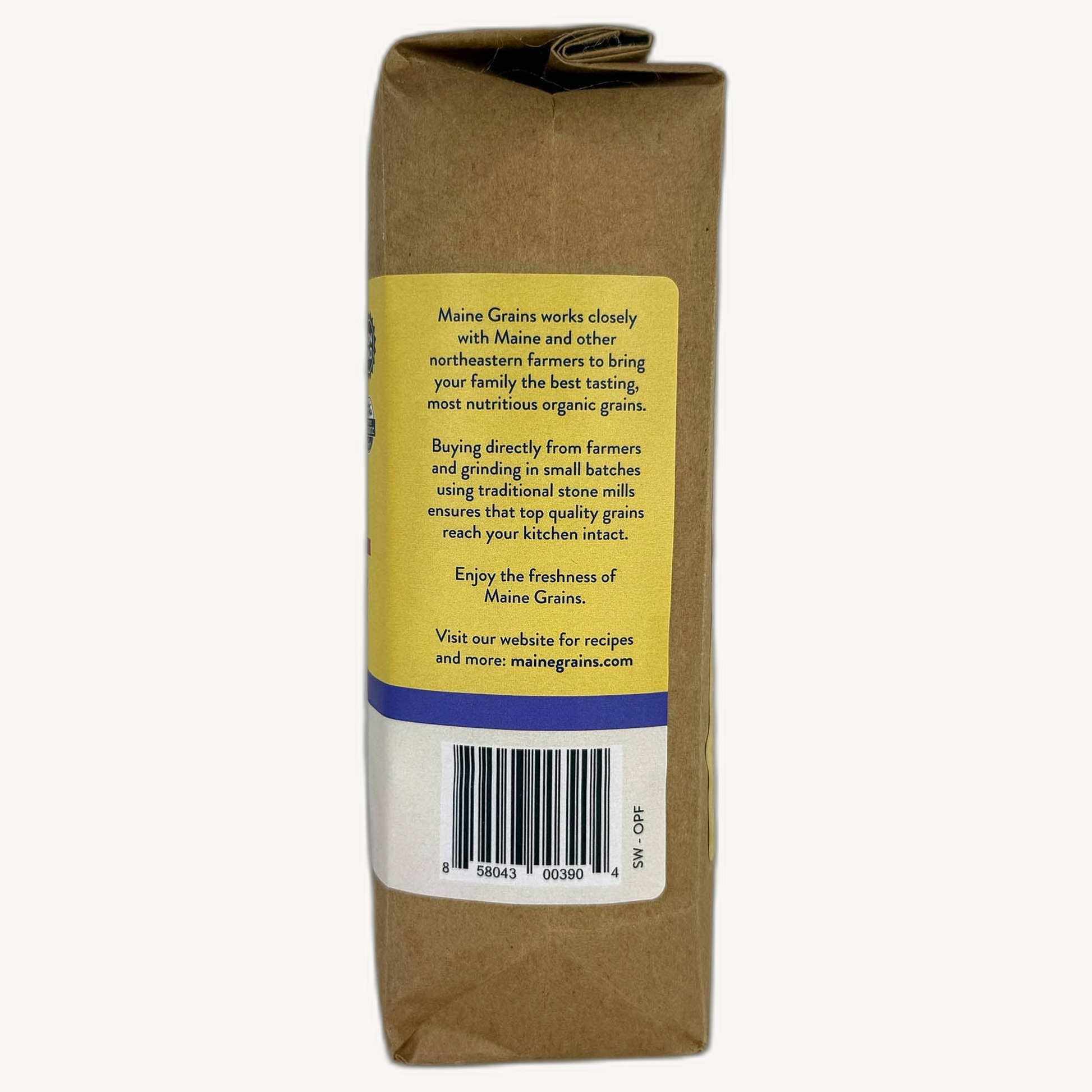 Maine Grains Organic Pastry Flour