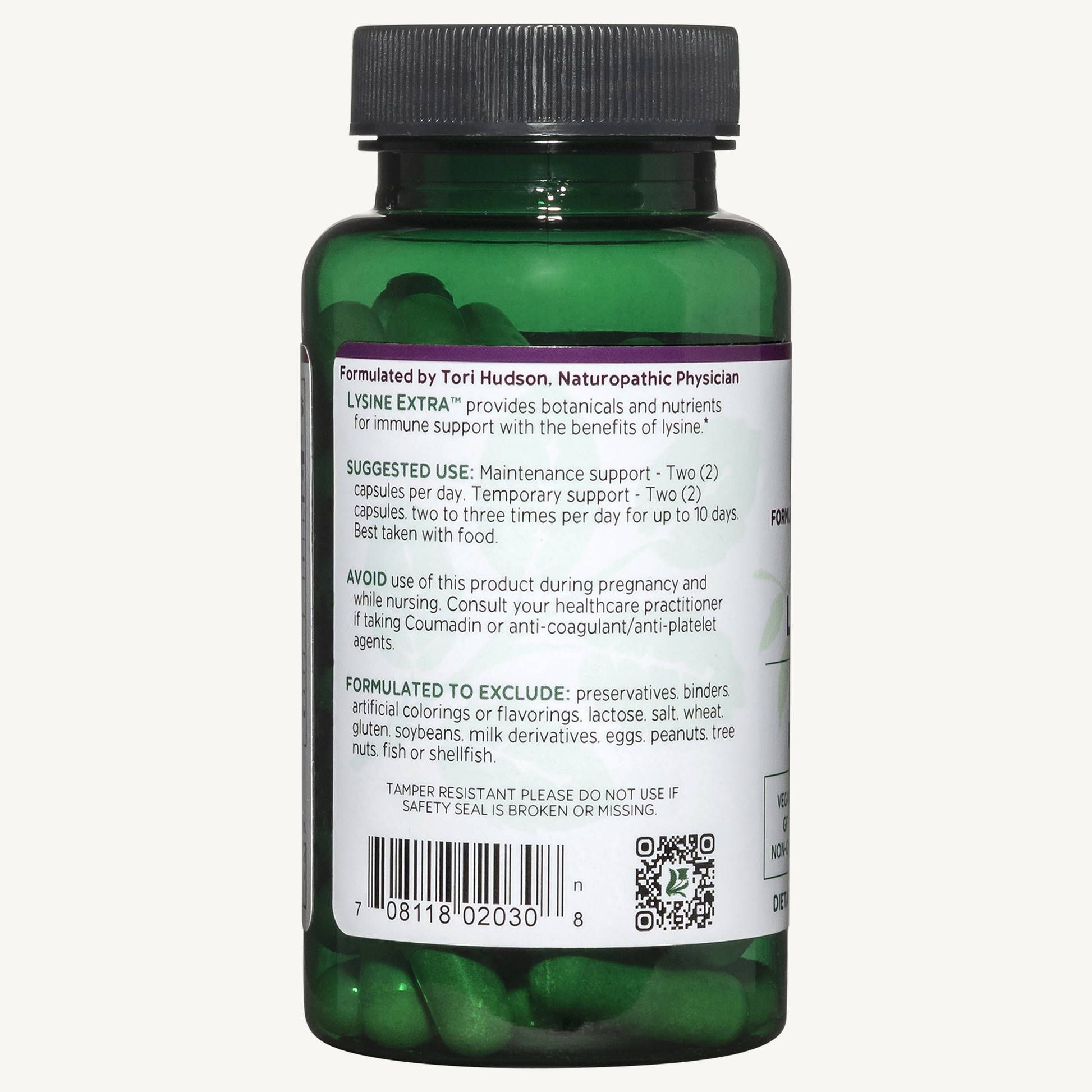 Lysine Extra - Vitanica