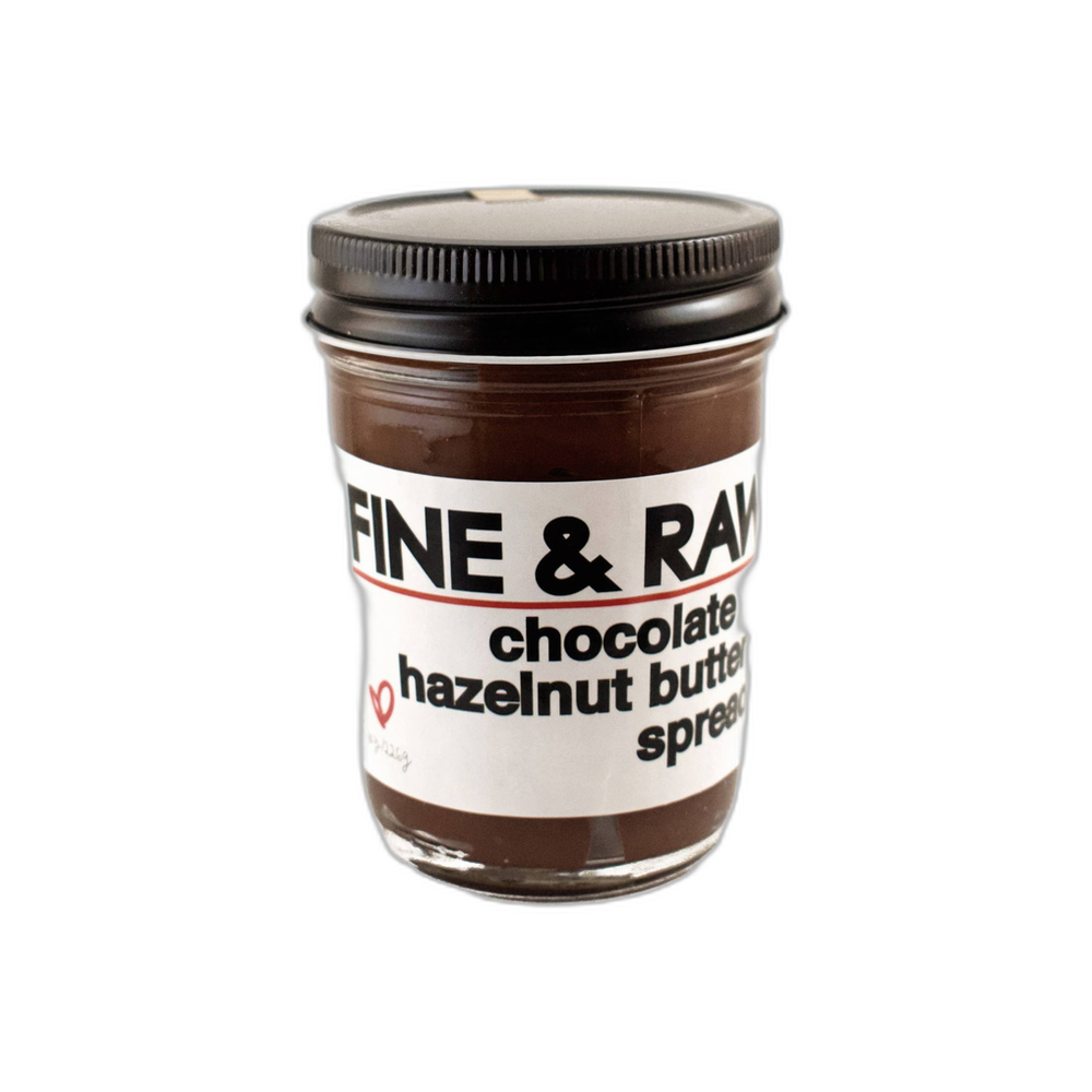 Chocolate Hazelnut Butter Spread (8 oz)