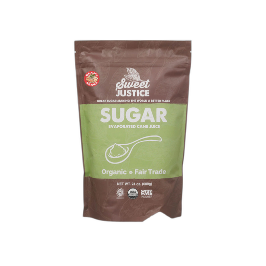 Sugar - Organic (24 oz)