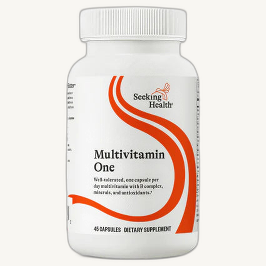 Multivitamin One
