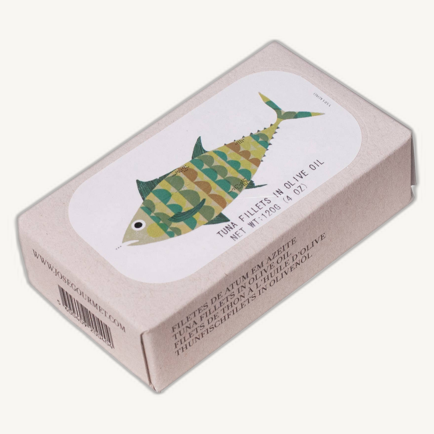 Tuna Fillets in Olive Oil (4.2 oz)
