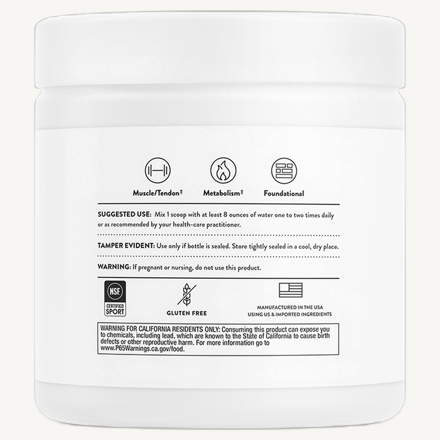 Amino Complex - Berry