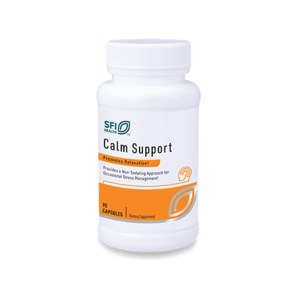 Calm Support - Cortisol Management (90 caps)