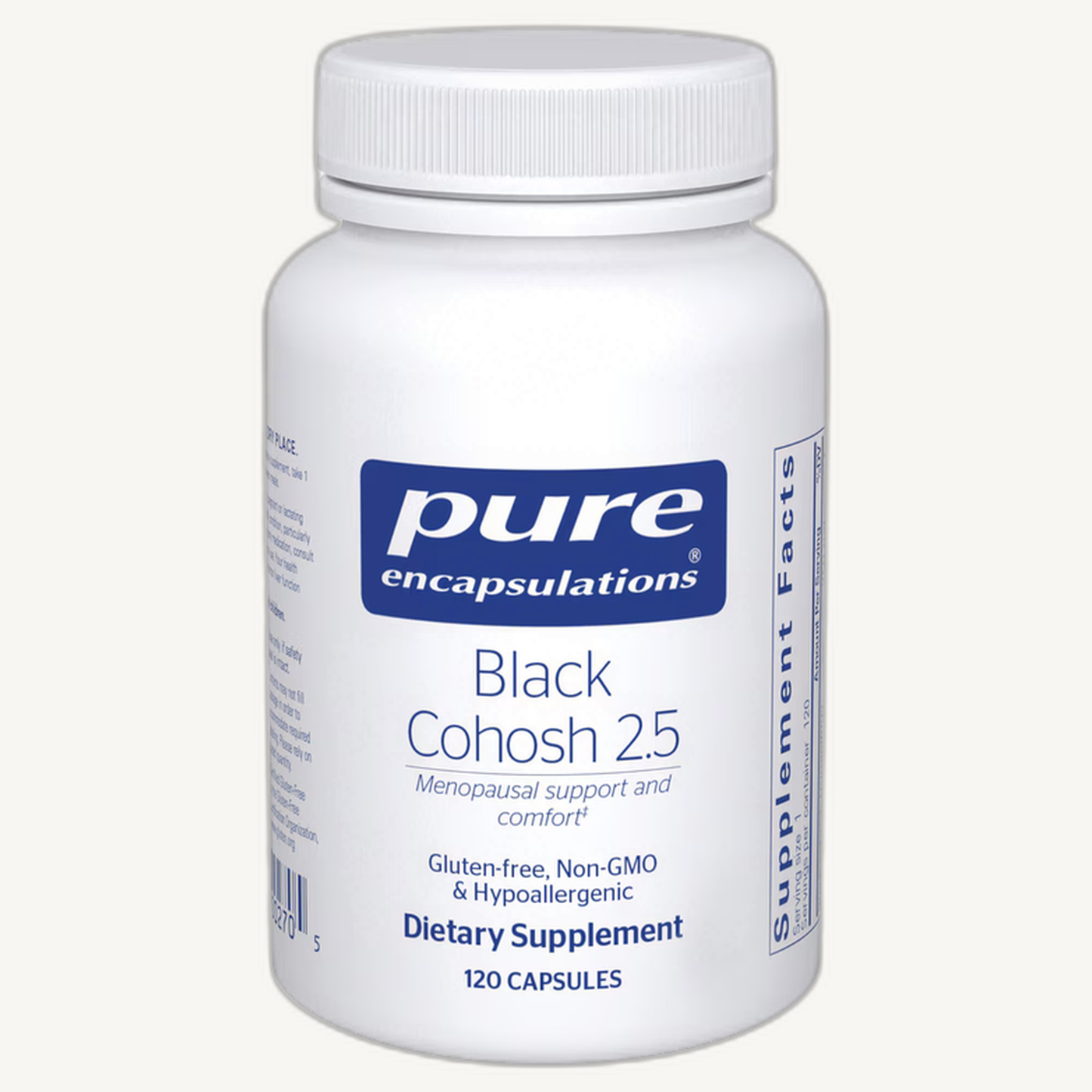 Black Cohosh 2.5