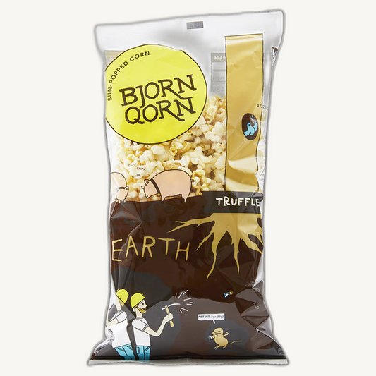 Popcorn, Earth Truffle (3 oz)