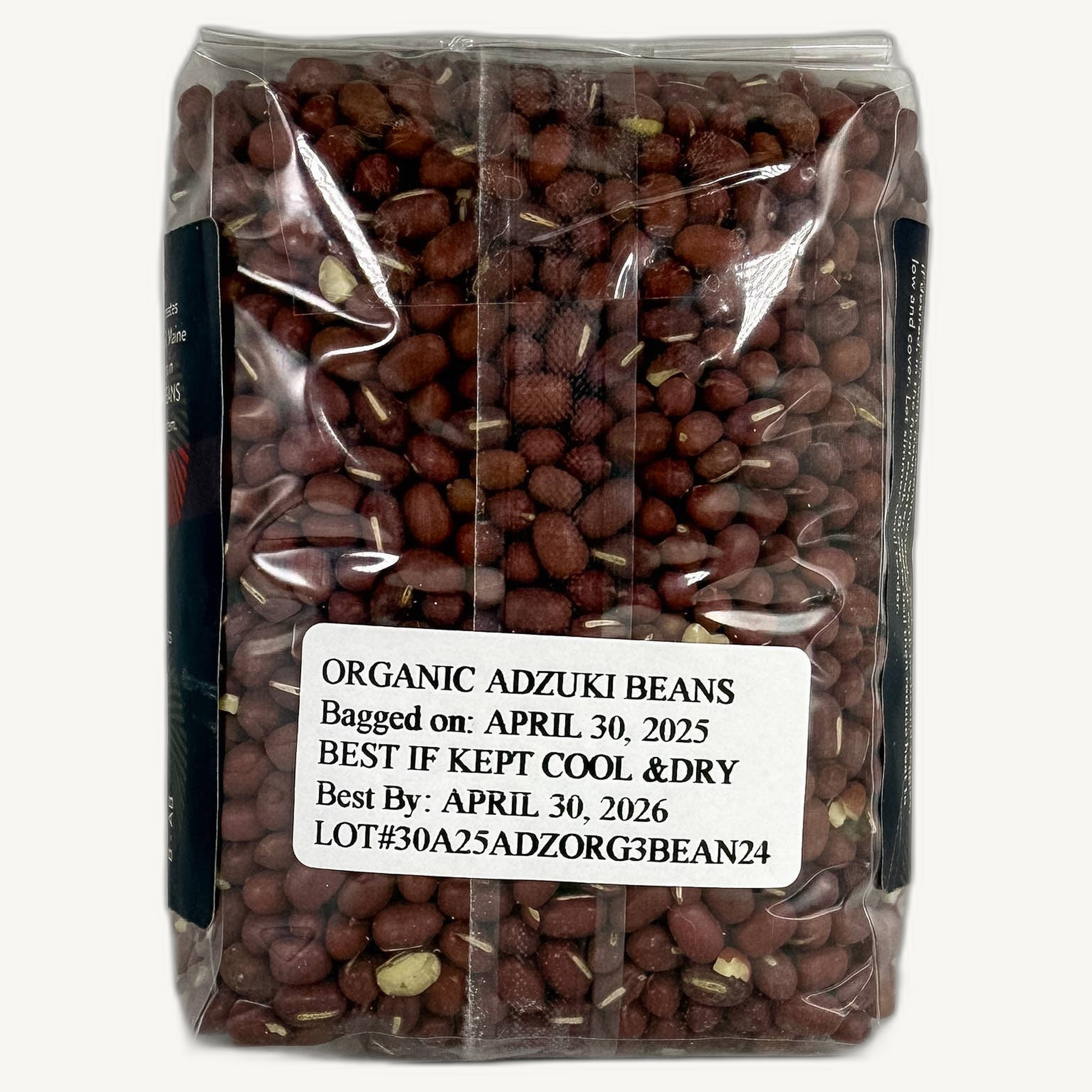 Maine Grains Organic Adzuki Beans