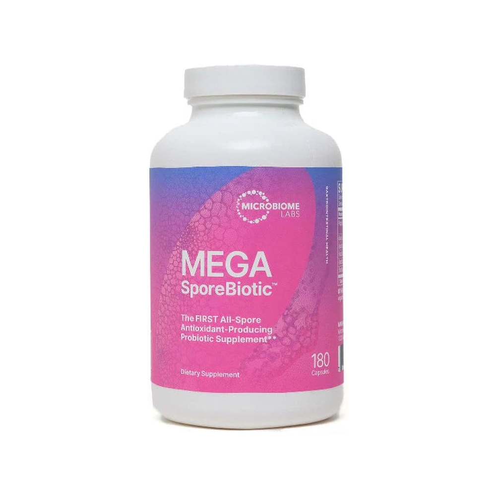 MegaSporeBiotic (180 caps)