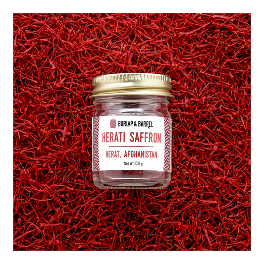 Herati Saffron (.5 g)