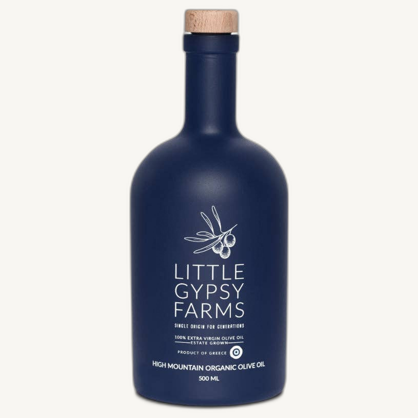 High Mountain Organic Olive Oil (Cooking & Everyday)