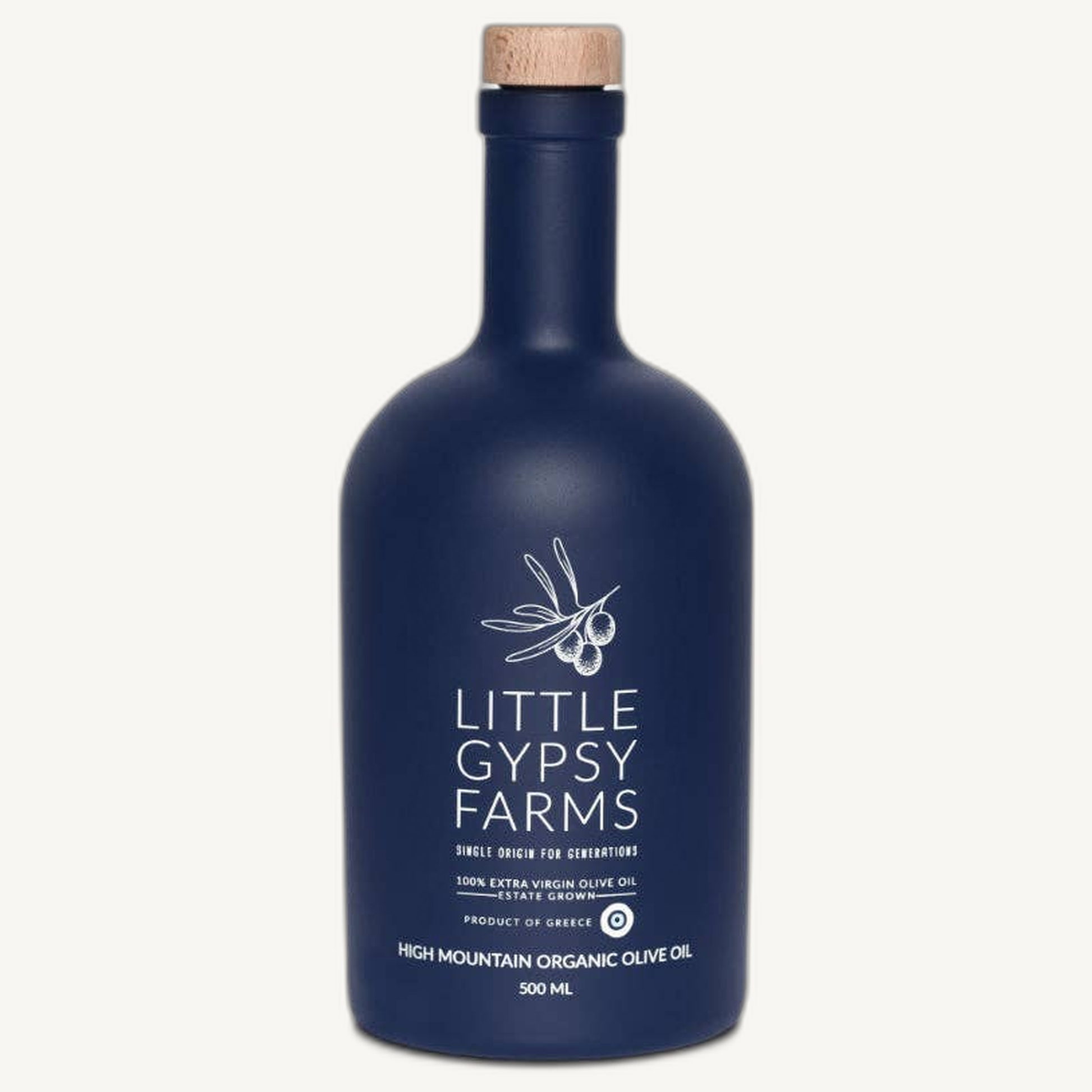 High Mountain Organic Olive Oil (Cooking & Everyday)