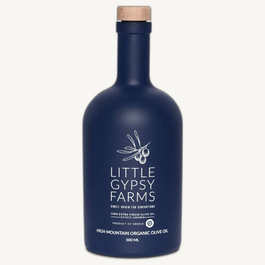 High Mountain Organic Olive Oil (Cooking & Everyday)