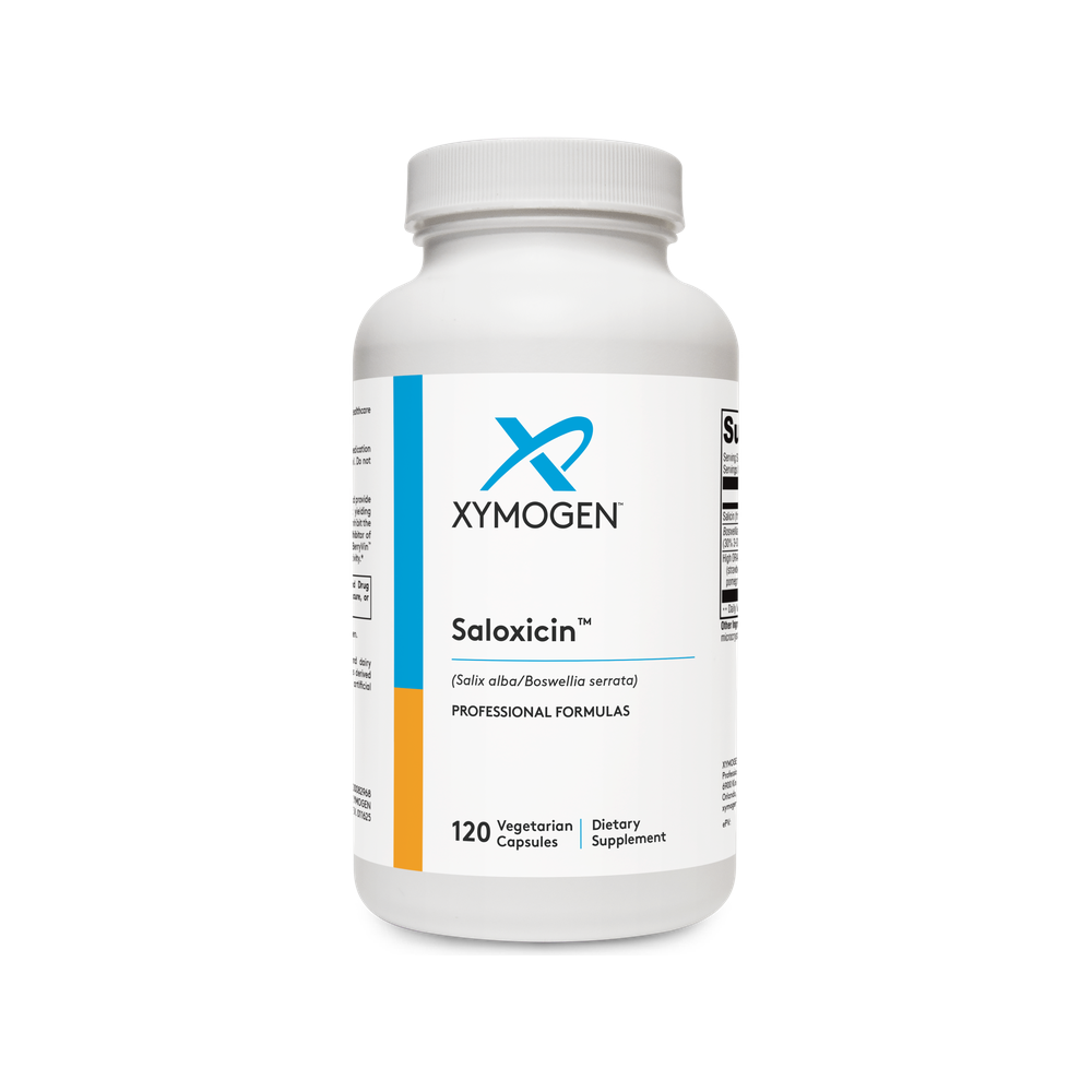 Saloxicin (120 veg caps)