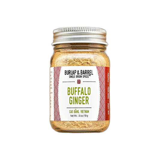 Buffalo Ginger (1.8 oz)