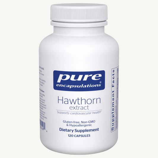 Hawthorn Extract