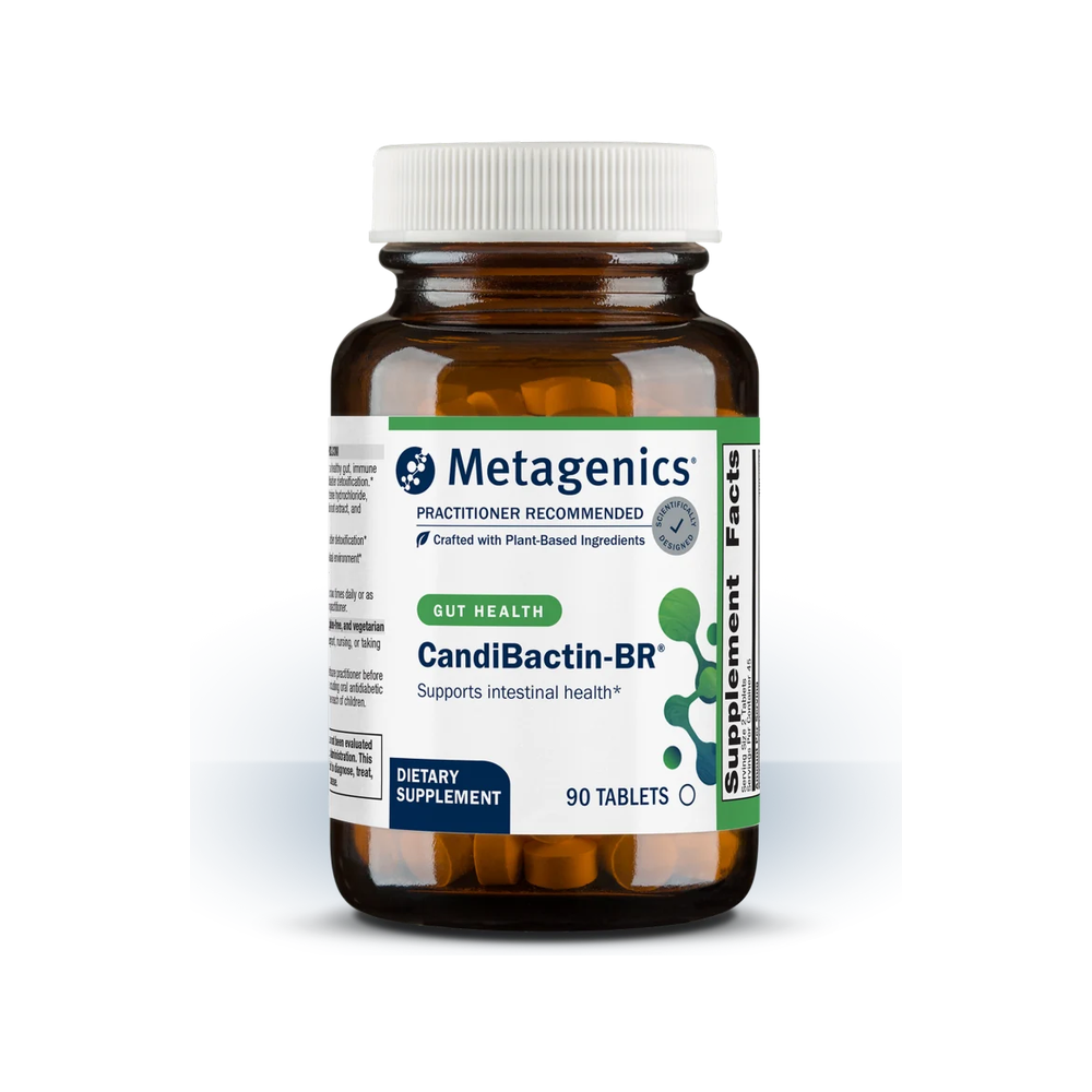 CandiBactin-BR - Gut Health (90 tabs)