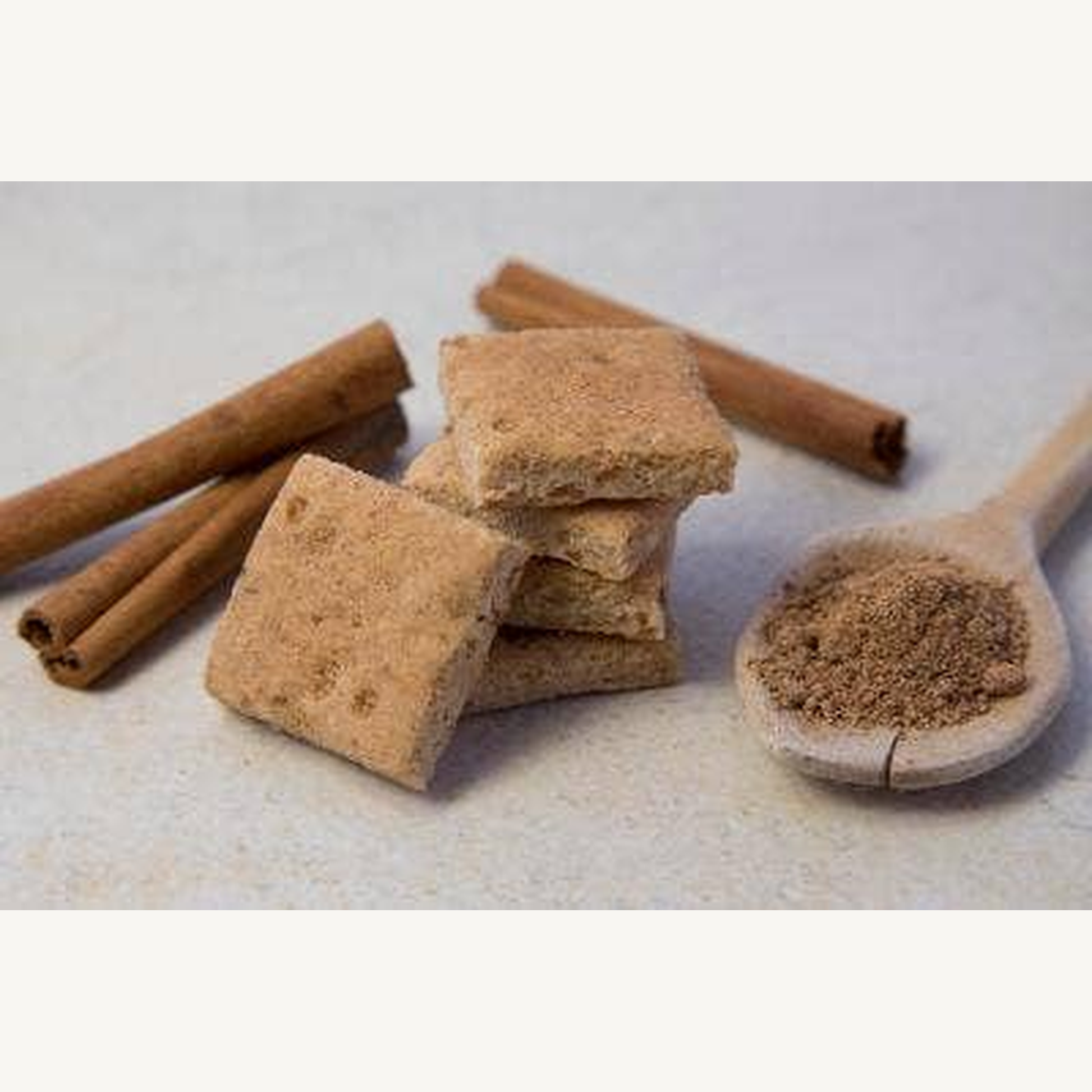 Grahams, Baked Maple Cinnamon