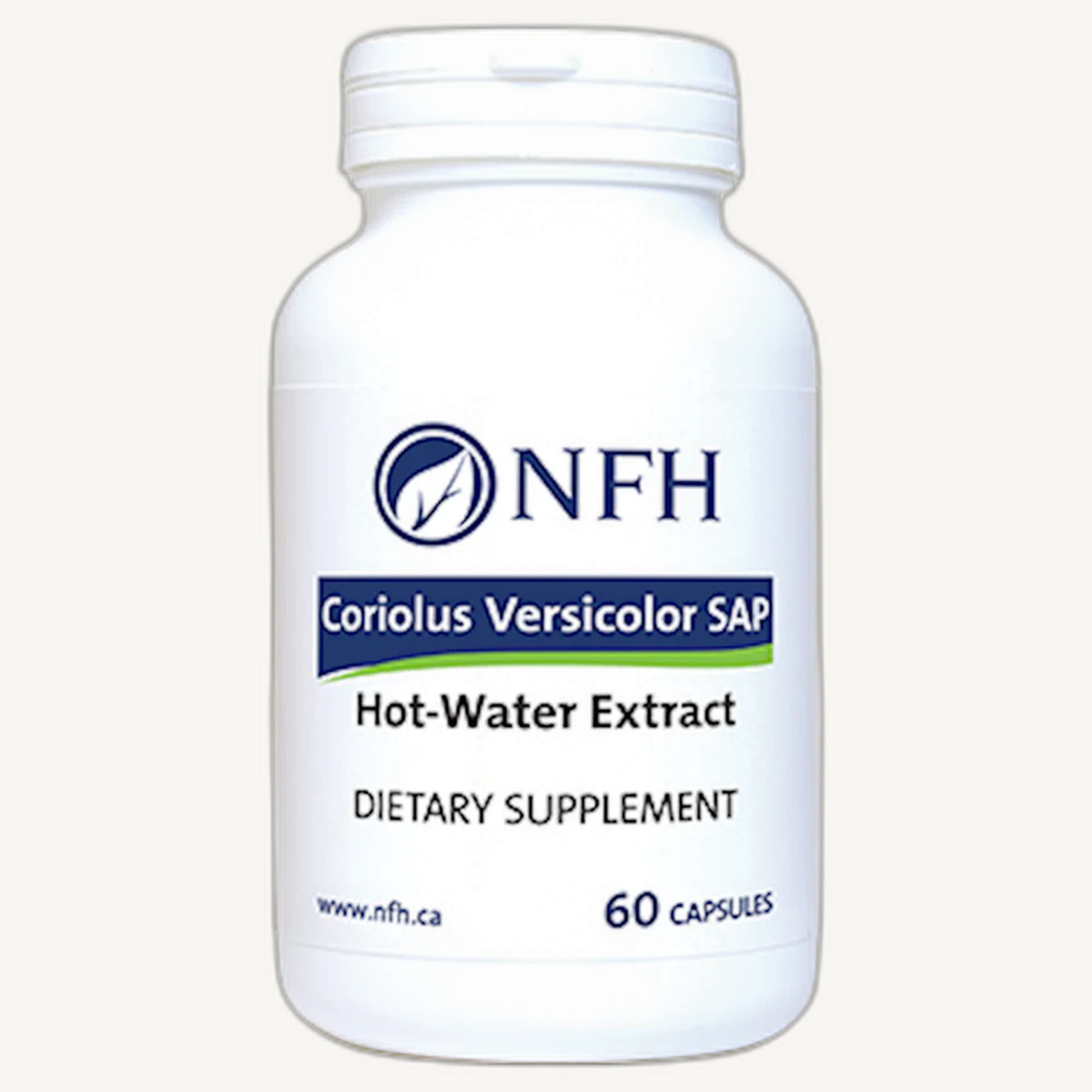 Coriolus Versicolor SAP - Hot-water Extract