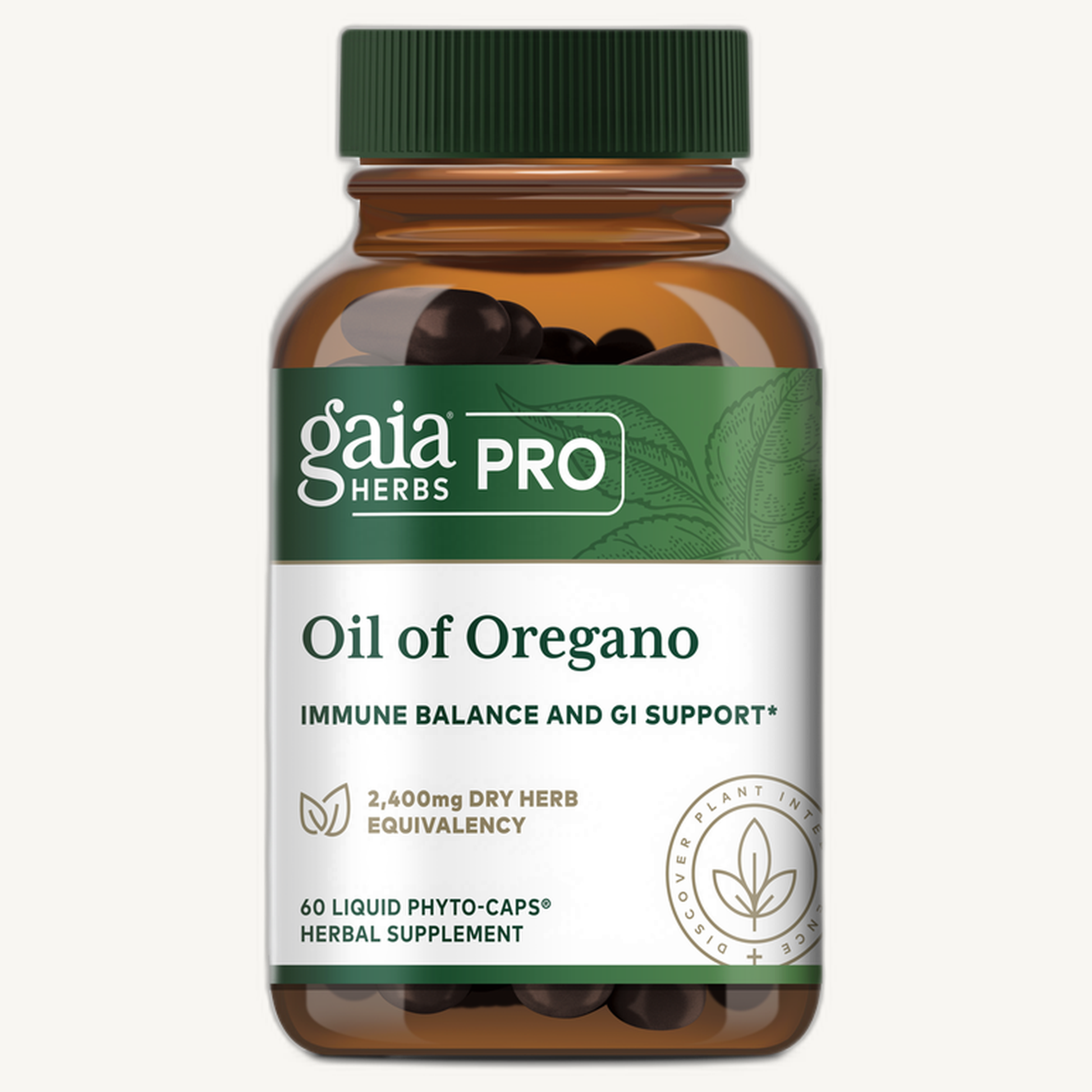 Oil of Oregano