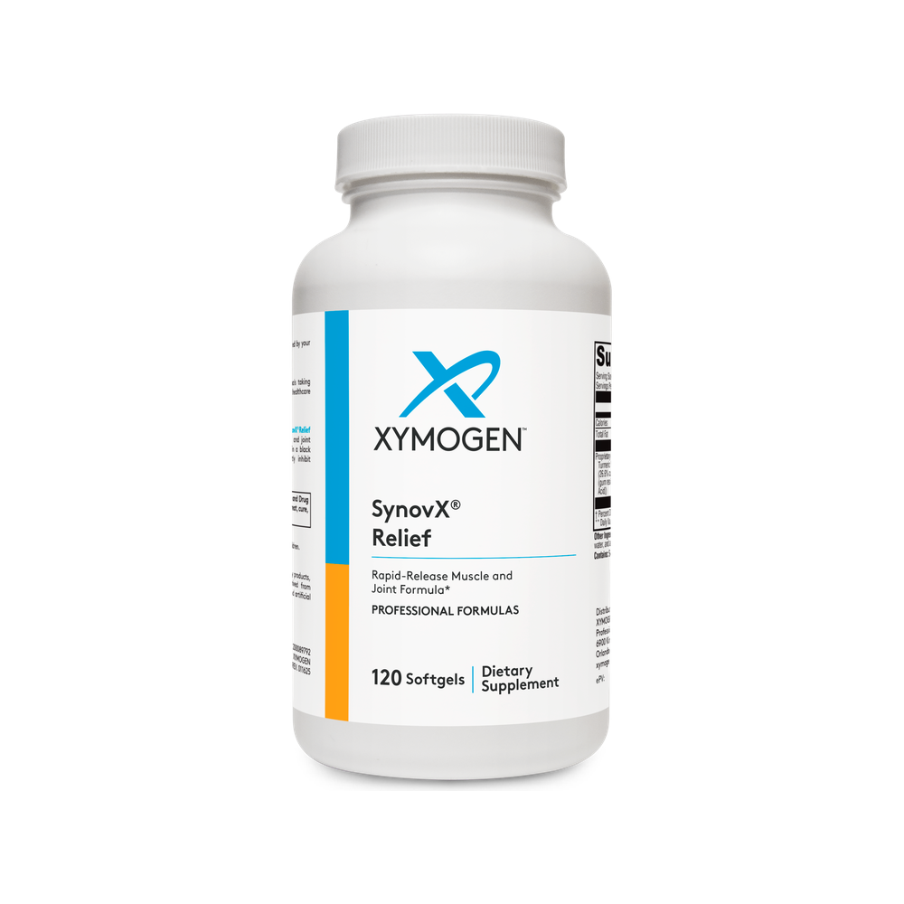 SynovX Relief (120 softgels)