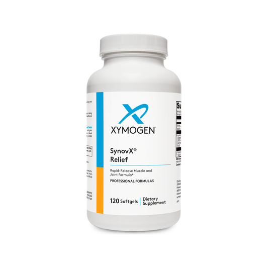 SynovX Relief (120 softgels)
