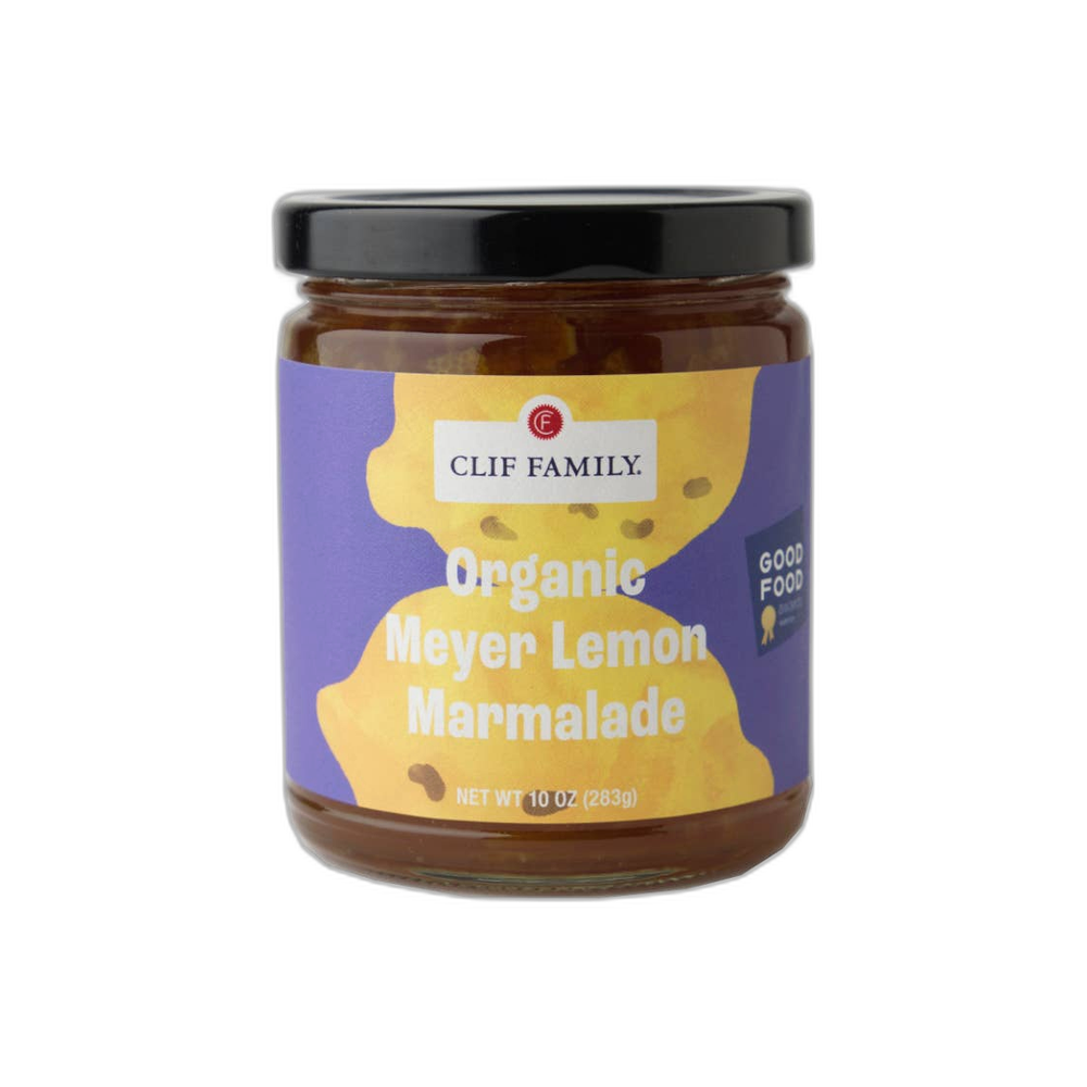 Organic Meyer Lemon Marmalade