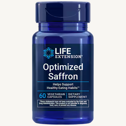 Optimized Saffron