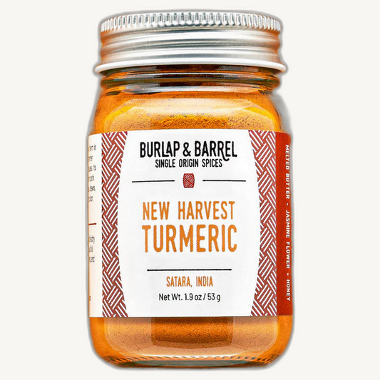 New Harvest Turmeric