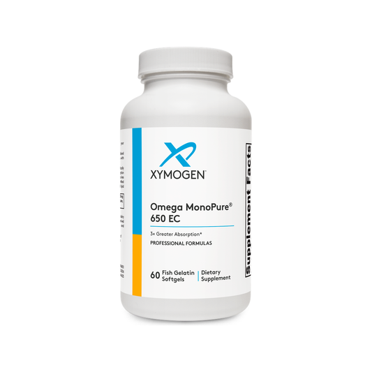 Omega MonoPure 650 EC (60 softgels)