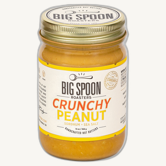 Peanut Butter - Crunchy