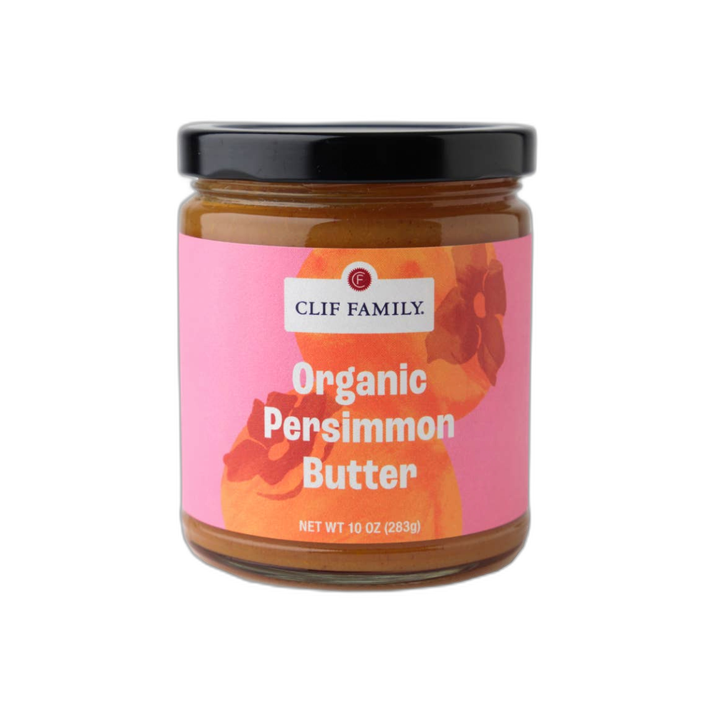 Organic Persimmon Butter